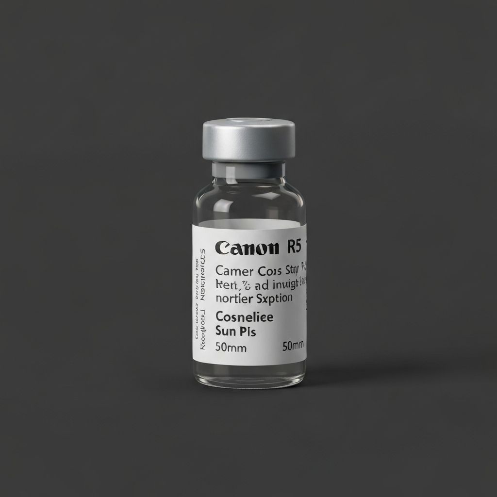 5-Amino-1MQ — still life