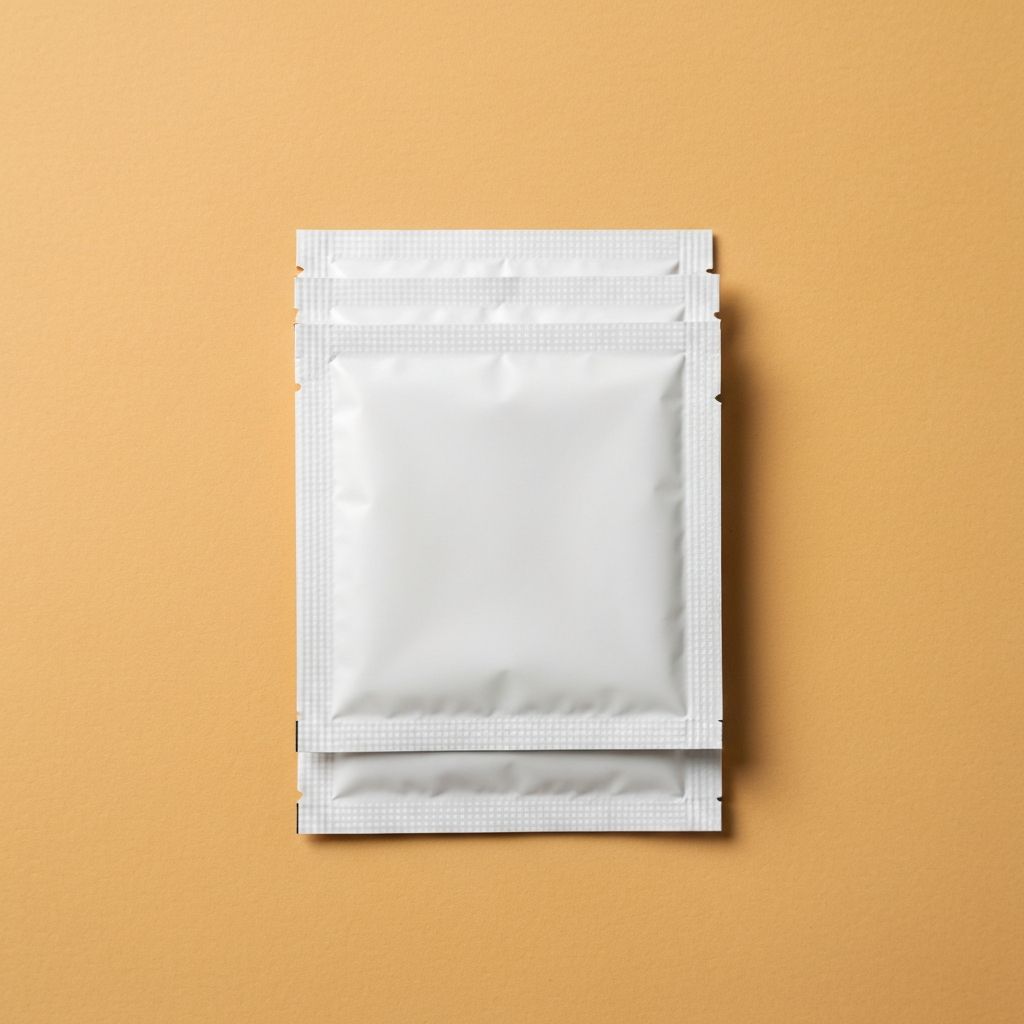 Alcohol Swabs — still life