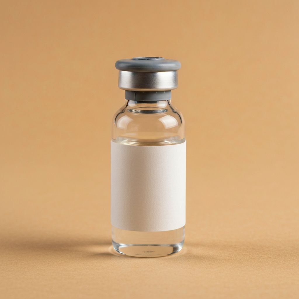 BAC Water — still life