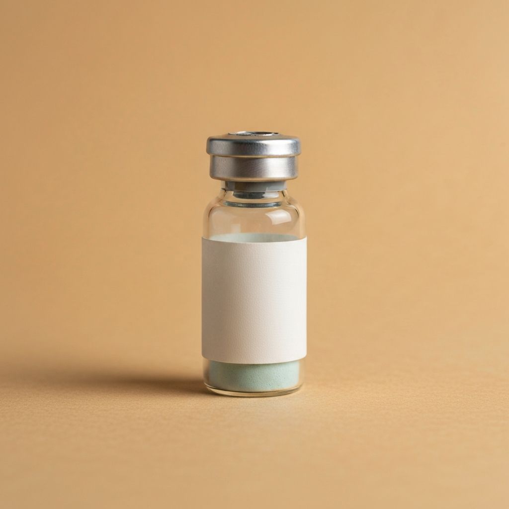 ghk-cu — still life