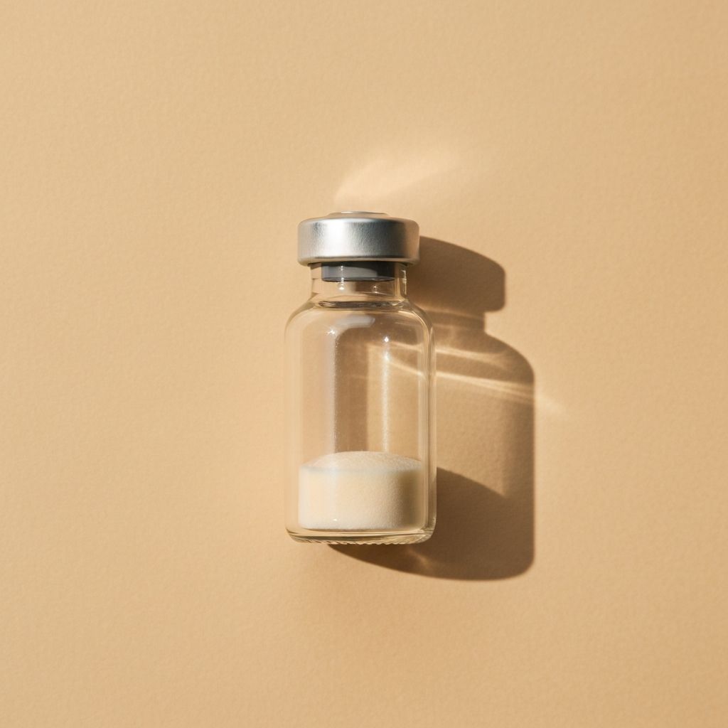NAD+ — still life