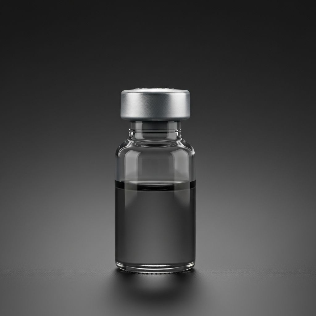 TB-500 — still life