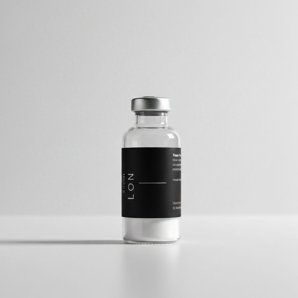 Tesamorelin — still life